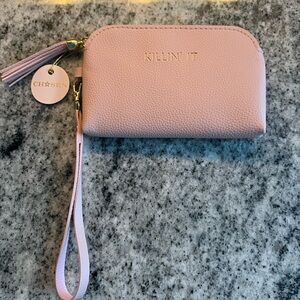 Pink Coin Purse